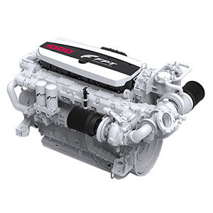 moteur in-bord / diesel / plaisance / professionnel