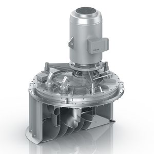 propulseur azimutal