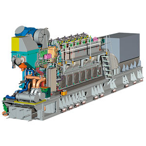 groupe électrogène diesel