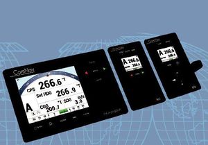 pilote automatique pour yacht