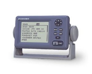 récepteur pour bateau / NAVTEX