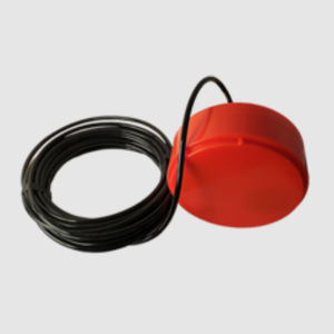 transducteur acoustique pour sondeur de pêche