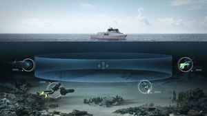 sonar pour bateau