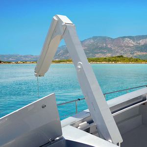 grue pour yacht