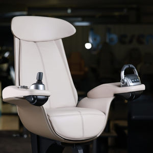 siège pilote