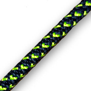 cordage pour enrouleur de voile d'avant