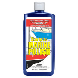 polish pour bateau