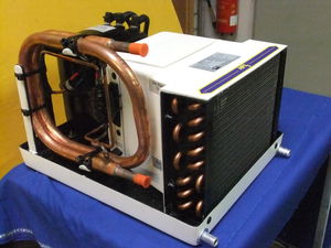 climatiseur pour bateau professionnel