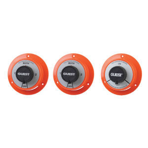 sélecteur de batteries 1