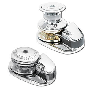 guindeau électrique / pour bateau / vertical / tambour simple