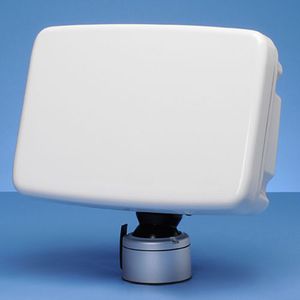POD étanche avec support pour instrument de navigation 1