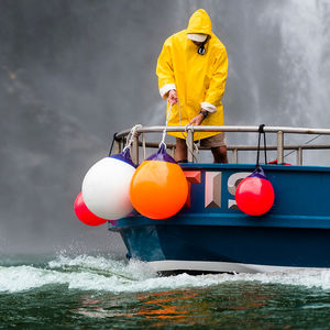 pare-battage pour bateau