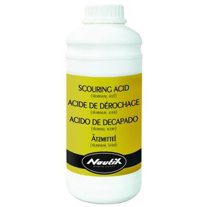 décapant aluminium / pour acier