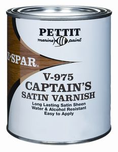 vernis pour bateau