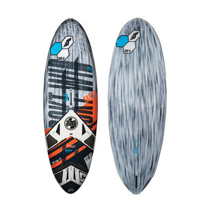 planche à voile de freeride