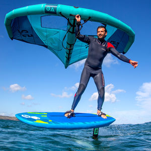 planche à voile de vitesse 1