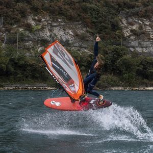 planche à voile de freestyle