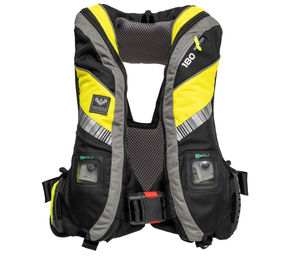 gilet de sauvetage gonflable automatique