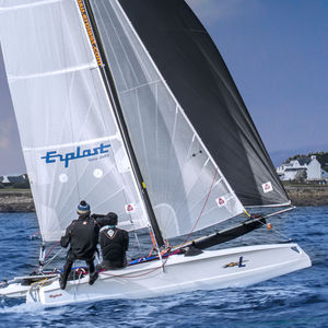 catamaran de sport école