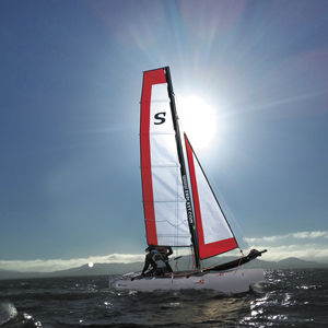 catamaran de sport école
