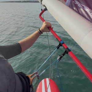 bouts de harnais de planche à voile 1