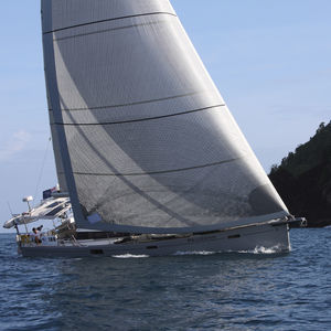 voile de portant
