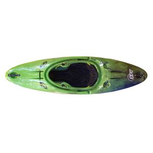 kayak rigide / de rivière / monoplace