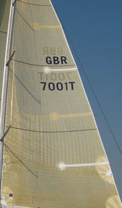 grand-voile / pour voilier de régate / à membrane