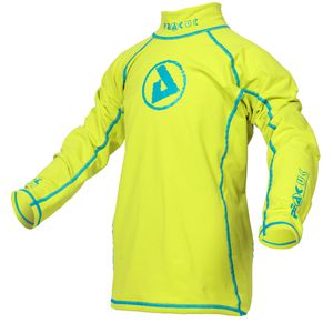 top lycra à manches longues
