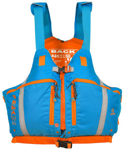 gilet d'aide à la flottabilité pour canoës et kayaks