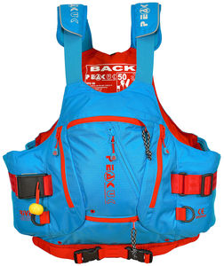 gilet d'aide à la flottabilité pour canoës et kayaks