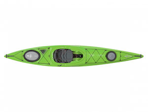 kayak rigide