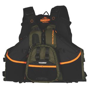gilet d'aide à la flottabilité pour la pêche 1