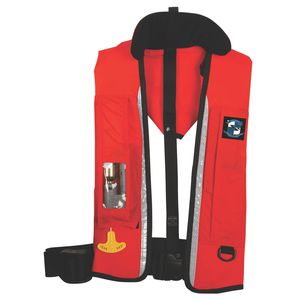 gilet de sauvetage gonflable automatique