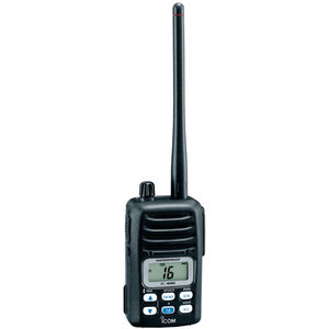 radio marine / portable / VHF / IPX7