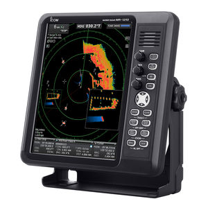 radar pour bateau