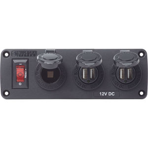port USB pour bateau