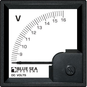 voltmètre pour bateau 1