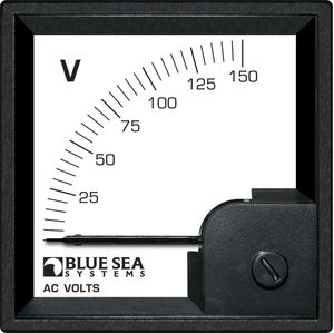 voltmètre pour bateau 1