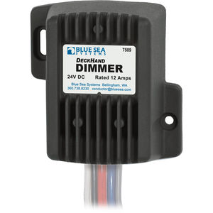 variateur de lumière pour bateau