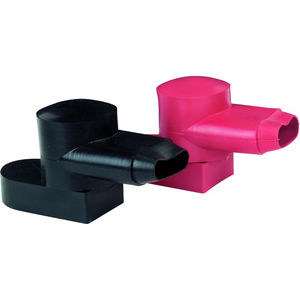 embout isolant pour cosses de batteries pour bateau 1