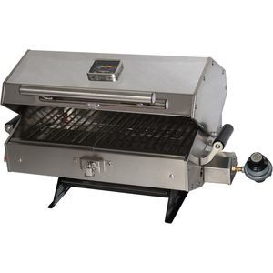 barbecue à gaz