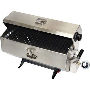 barbecue à gaz 1