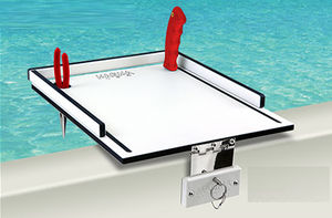 table de nettoyage de poissons pour bateau 1