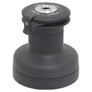 winch self-tailing