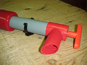 pompe pour kayak