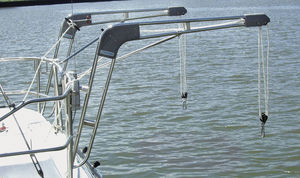 bossoir pour bateau