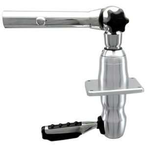 porte-canne pour bateau / orientable