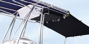 taud de soleil pour bateau