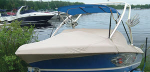 Bimini top pour bateau 1